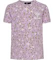 Hummel T-Shirt - HmlGlad - Orchid Bloom