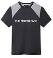 The North Face T-shirt - Nvr Stop - Asphalt Grey