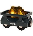 BRIO World Guldvogn m. Lys 33896