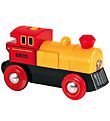 BRIO World Batteridrevet Tovejs Lokomotiv 33594