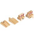 BRIO World Ramper m. Stopklodser 33385