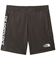 The North Face Shorts - Never Stop - New Taupe Green