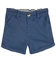 Noa Noa miniature Shorts - Chino - True Blue