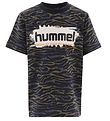 Hummel T-shirt - hmlEmre - Sort