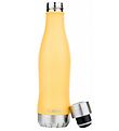 Glacial Termoflaske - 600 ml - Matte Yellow