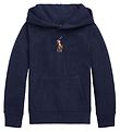 Polo Ralph Lauren Hættetrøje - Classics - Navy