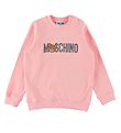 Moschino Sweatshirt - Sugar Rose