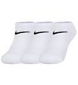 Nike Strmper - Performance Basic Low - 3-Pak - Hvid