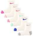 Nike Strmper - Ankle - 6-Pak - Pink