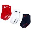 Nike Strmper - Core Swoosh Gripper - 3-Pak - University Red