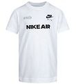 Nike T-shirt - Air - Hvid
