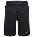 Nike Shorts - Essential - Mesh - Sort