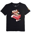 Nike T-shirt - Sole Food - Sort