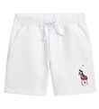 Polo Ralph Lauren Shorts - Active - White