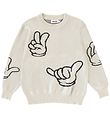 Molo Bluse - Strik - Bello - Moon