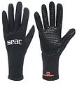 Seac Handsker - Comfort Gloves 3 mm - Sort