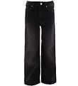 GANT Jeans - Girls Wide - Black Raw