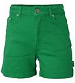 Hound Shorts - Denim - Power Green