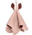 BIBS Nusseklud - 40x40 cm - Kangaroo - Blush/Woodchuck