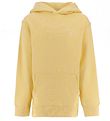 GANT Httetrje - Contrast Shield - Mellow Yellow