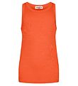 Petit by Sofie Schnoor Top - Rib - Orange