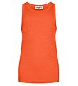 Petit by Sofie Schnoor Top - Rib - Orange