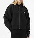 Dickies Cardigan - Oakport Zip - Sort