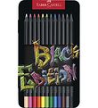 Faber-Castell Farveblyanter - Trekantet - 12 stk - Multi