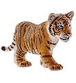 Schleich Wild Life - H: 4 cm - Tiger Unge 14730