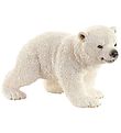 Schleich Wild Life - Polar Bear Cub Walking