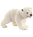 Schleich Wild Life - H: 4 cm - Isbjrn Unge 14708