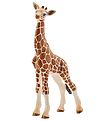Schleich Wild Life - H: 11,5 cm - Giraf Unge 14751