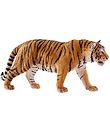 Schleich Wild Life - H: 6 cm - Tiger 14729