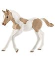 Schleich Horse Club - H: 8 cm - Paint Horse Føl 13886