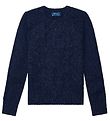 Polo Ralph Lauren Bluse - Kashmir - Fall I - French Navy