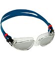 Aqua Sphere Svmmebriller - Kaiman Active - Clear/Petrol