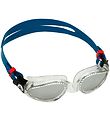 Aqua Sphere Svømmebriller - Kaiman Active - Clear/Petrol