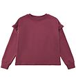 The New Sweatshirt - Dulce - Maroon