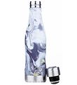 Glacial Termoflaske - 400 ml - Midnight Marble