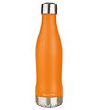 Glacial Termoflaske - 400 ml - Matte Orange