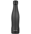 Glacial Termoflaske - 400 ml - Real Black