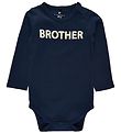 The New Siblings Body l/æ - Brother - Navy Blazer
