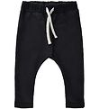 The New Siblings Sweatpants - Dombat - Black