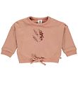 Msli Sweatshirt - Lupin - Villa m. Print