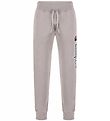 Champion Fashion Sweatpants - Rib Cuff - Light Grey