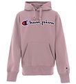 Champion Fashion Httetrje - Lavendel m. Logo