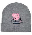 Name It Hue - NmmPeppapig - Strik - Grey Melange