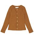 Popirol Cardigan - Loui - Mustard