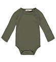 MarMar Body l/ - Base Layer - Hunter