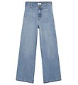 Grunt Jeans - Wise Wide Leg - Blue